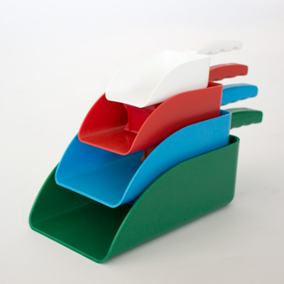 outils détectables alimentaires