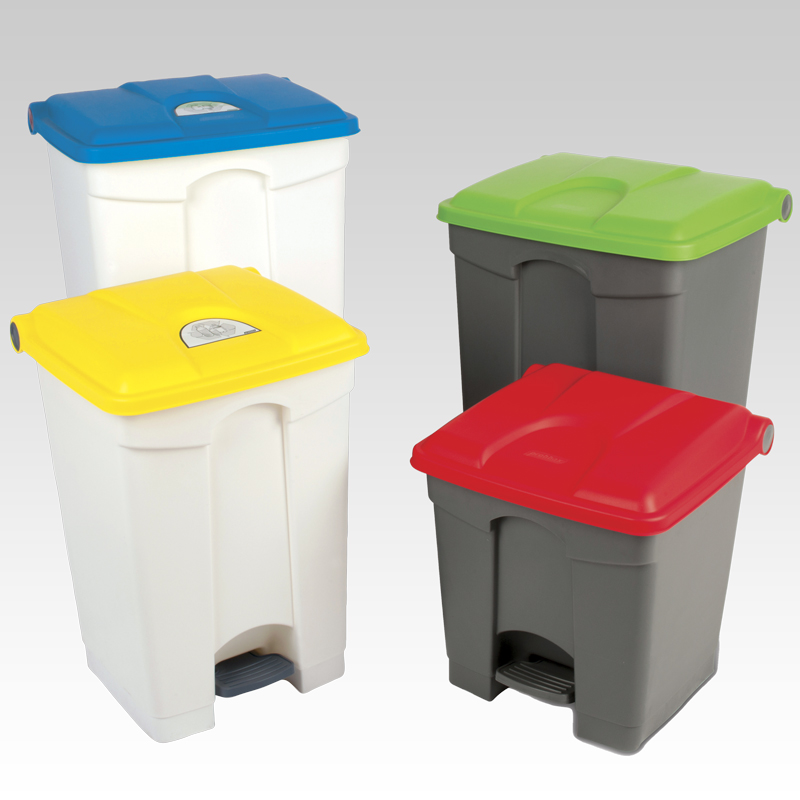 kunststoff-treteimer haccp