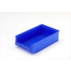 Bac à bec plastique Silafix taille 2H, 500x310x145 mm 17L BLEU