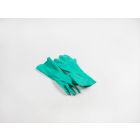 Paire de gants réutilisable en caoutchouc nitrile, taille 9