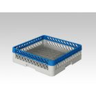 Casier lave-vaisselle professionel 500x500x140 mm avec rehausse