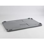 Couvercle pour caisse palette 1400/A, 1425/B et 1425/F GRIS