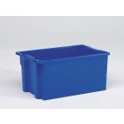 Behälter schachtelbar/stapelbar 600x400x270 blau
