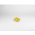 Bac à bec plastique E-line 167/140x105x82 mm taille 2, JAUNE