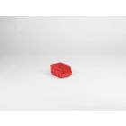 Bac à bec plastique E-line 167/140x105x82 mm taille 2, ROUGE