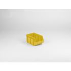 Bac à bec plastique E-line 237/205x144x123 mm taille 3, JAUNE