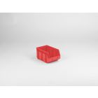 Bac à bec plastique E-line 237/205x144x123 mm taille 3, ROUGE