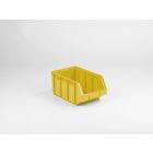 Bac à bec plastique E-line 345/300x205x164 mm taille 4, JAUNE