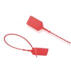 Versiegelung LightLock ø2,6x220 mm, rot, Nummer, 1000 St,