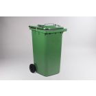 Conteneur poubelle 240 litres VERT pour SWILL, déchets de cuisine
