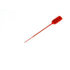 Versiegelung LightLock ø2,6x220 mm, rot,  Nummer, 1000 St,