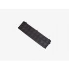 Caillebotis plastique clipsable pour les côtés 50x13 cm mâle NOIR