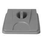 Deckel 453x328x88 mm grau