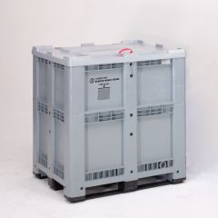 Grande caisse palette ADR 1200x1000x1320 mm 1100L