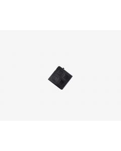 Caillebotis plastique clipsable pour les coins 13x13 cm NOIR