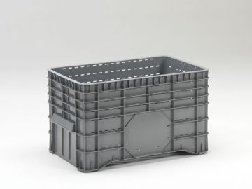 Großvolumenbehälter 300Ltr 4 Füße, perforiert (pro Stück)