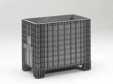 Großvolumenbehälter 400 l, 4 Füße (pro Stück)
