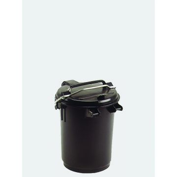 Mülltonne, 35 L, mit Bügel (pro Stück)