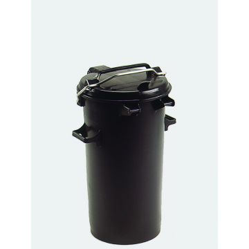 Mülltonne, 50 L, mit Bügel (pro Stück)