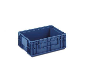 Eurobehälter RL-KLT 9 Liter, 400x300x147 mm, blau
