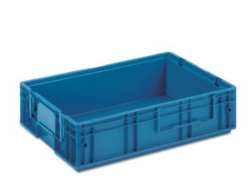 Eurobehälter RL-KLT 26 Liter, 600x400x147 mm, blau