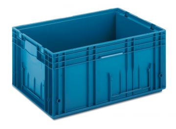 Eurobehälter RL-KLT 51 Liter, 600x400x280 mm, blau