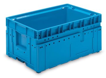Bac gerbable heavy-duty 43L - Deuxième choix 