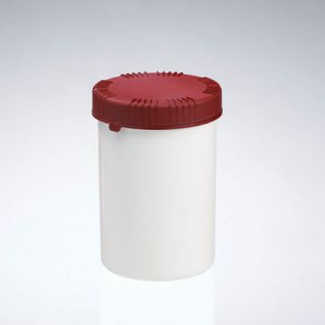 Topf und Deckel 1000 ml, 10 St,