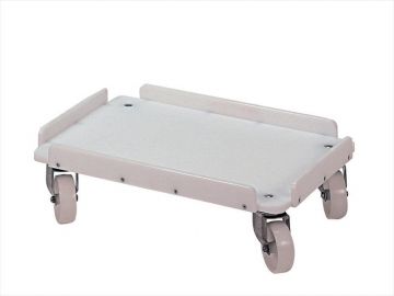 Trolley 60x40cm galva laurollen (pro Stück)