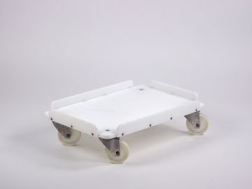 Trolley 60 x 40 cm Laufrollen (pro Stück)