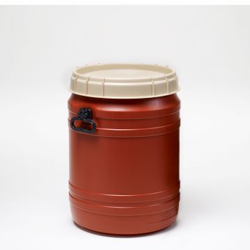 Weithalsfass 64,0L. ø410x579 +Griff (pro Stück)