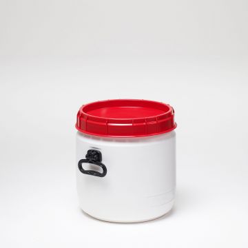 Weithalsfass 26,0L. ø338x359 + Grif (pro Stück)