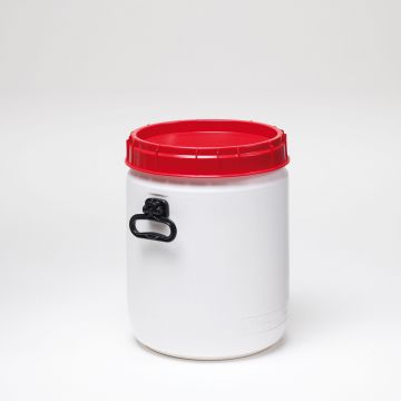Weithalsfass 34L. ø338x450 + Griff (pro Stück)