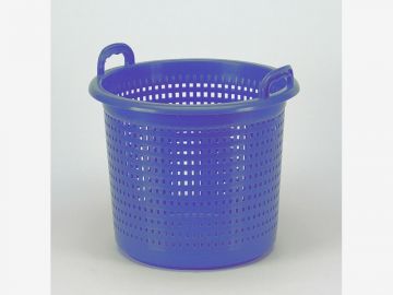 Korb ø 480 H=360, 45 Liter,blau (pro Stück)