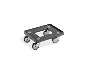 Transportroller 400x300 mm, off.Ausführung (pro Stück)
