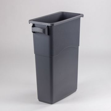 Ecosort 70 Liter, grau (pro Stück)