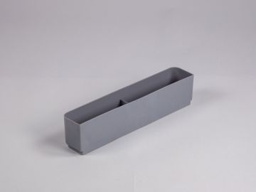 Einsatzbehälter 2 Liter für Kunststoffumweltbox (pro Stück)