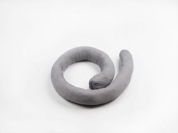 Absorptions-Schlange, 5,7 ltr, ø80x1220 mm, universell einsetzbar, 40 St./Kart. (pro Karton)