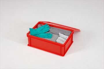 SpillKit, 40 Liter 600 x 400 x 230 mm für den universellen Einsatz (pro Stück)