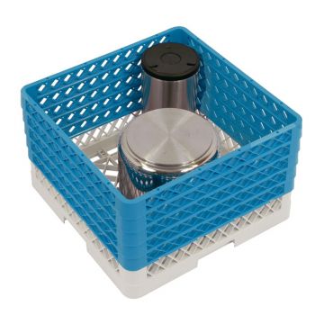Korb für Geschirrautomat 500x500x300 mm (pro Stück)