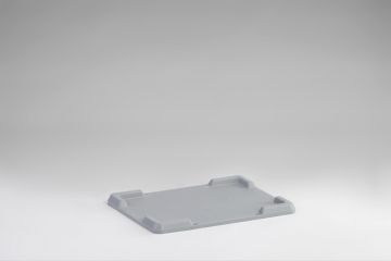 Auflagedeckel 400x300 mm, grau