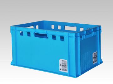 E3 Performance vleeskrat, 60 liter, 600x400x300 mm