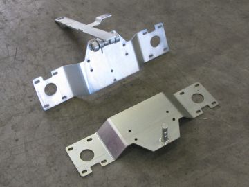 Zugstangsystem für MGB 1000L Mülltonnen (pro Stück)