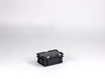 E-line Behälter 5 Liter mit Deckel, ESD (pro Stück)