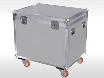Flight case sur roues 770 x 570 x 615 mm