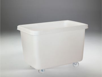 Kunststoff-Behälterwagen 304 Liter