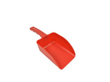 Handschaufel 207x77x107 rot (pro Stück)