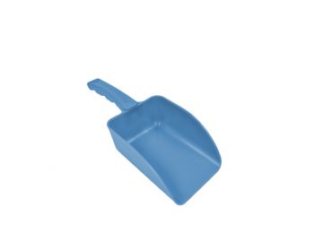 Handschaufel 207x77x107 blau (pro Stück)