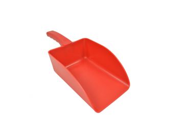Handschaufel 250x110x150 rot (pro Stück)