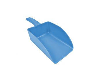 Handschaufel 250x110x150 blau (pro Stück)